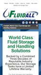 Mobile Screenshot of fluidall.com